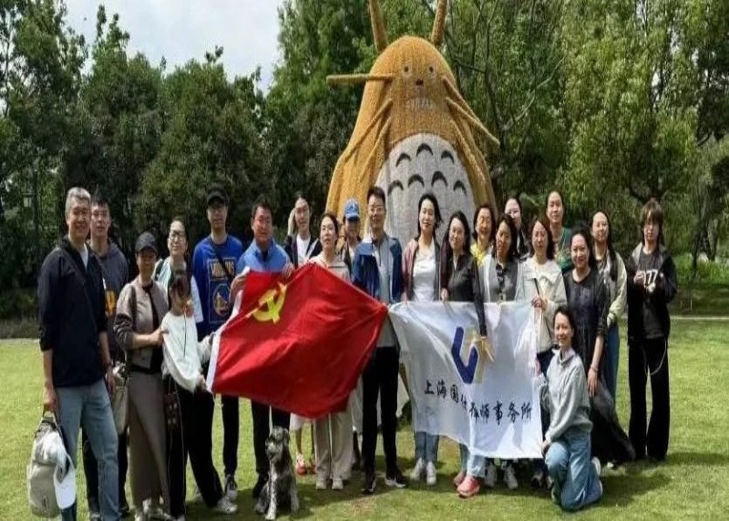 国仕动态 |立夏寻芳 诗意漫步 国仕律所湖州、嘉兴之旅回顾