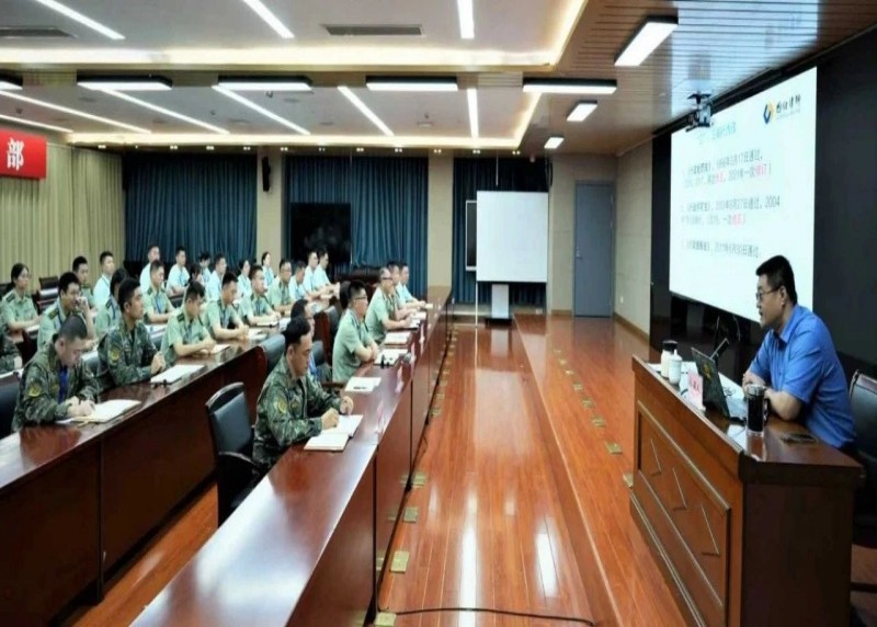 国仕动态 | 国仕律所董野律师受邀为中国海警局东海分局开展行政诉讼应诉实务培训