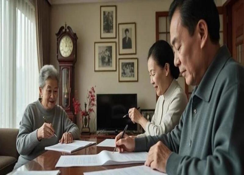内地居民如何继承香港遗产？